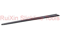 Slicklineのサンプルあかくみのワイヤーライン用具のひも1.5インチ