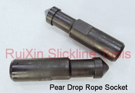 HDQRJのナシの低下は1.25インチ ロープ ソケットSlicklineニッケル合金に用具を使う