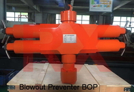 破裂予防策BOPのワイヤーラインの圧力制御装置