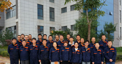中国 Baoji Ruixin Energy Equipment Co.,Ltd 会社概要