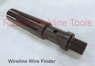薄い- Wirefinder囲まれたSlickline釣は2インチのニッケル合金に用具を使う