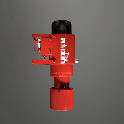 油田 70MPA ワイヤリング圧力制御装置 FD7.6-70-Y 5-3/4-4ACME.O タイプ接続 水力ツールトラップ