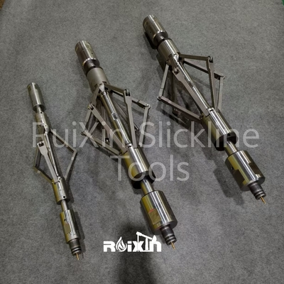 モノコンダクタ対応ロールセンターライザー 2-3/4′′ H2S 標準ワイヤラインツール