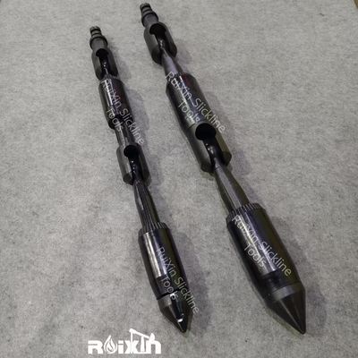 2.5インチ5.5インチQLSチュービングスワブツールワイヤラインスリックラインツールストリング