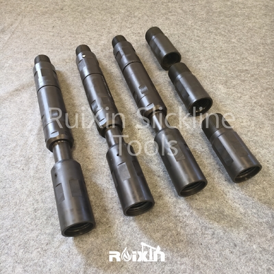 2.875インチ コイルチューブ クイックコネクタ 7500PSI 合金鋼 コイルチューブツール