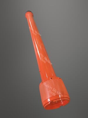 ワイヤーライン潤滑器 6.38インチ 70Mpa 10Ft APIワイヤーライン圧力制御装置