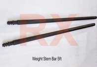 油井のための5ft Slickline用具のひもの合金鋼の重量の茎棒