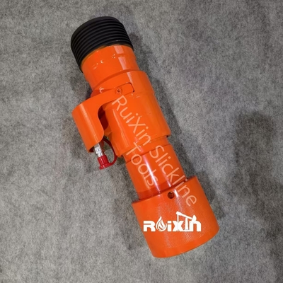 70Mpa 10K ワイヤライン圧力制御のための水力ツールキャッチャー