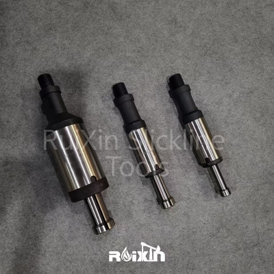 ワイヤーライン W 走行ツール 1.5インチ  4インチ 挿入 "C", "B",および"W"ロック マンドルまたはプラグ