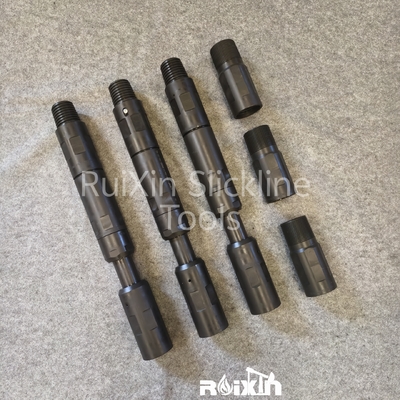 2.875インチ コイルチューブ クイックコネクタ 7500PSI 合金鋼 コイルチューブツール