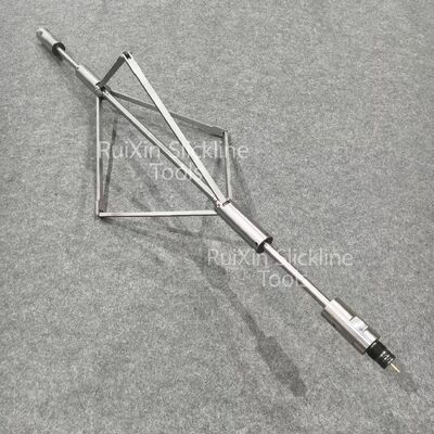 H2S API 標準単導体サポートローラー集中 1-11/16 インチワイヤーラインツール