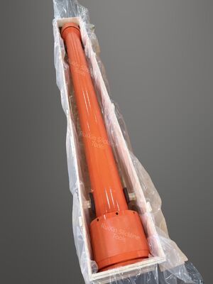 ワイヤーライン潤滑器 6.38インチ 70Mpa 10Ft APIワイヤーライン圧力制御装置