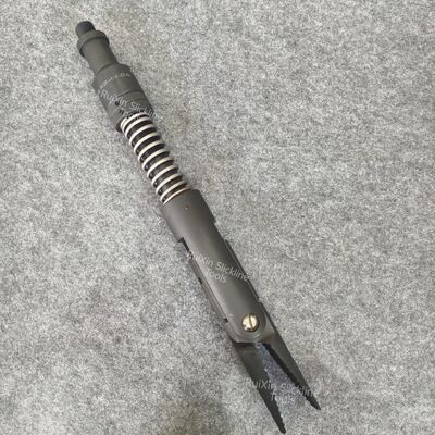 ワイヤーライン 2.3インチ ワニ掴み スリックラインツール API規格
