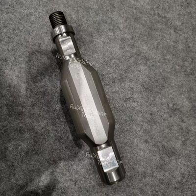 ワイヤーライン 2.55インチ フルーテッドセンタライザー 17-4PH スリックラインツール