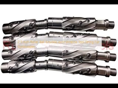 ジャイロ スコープのための2.5インチのローラー球の指節関節のワイヤーライン用具のひも